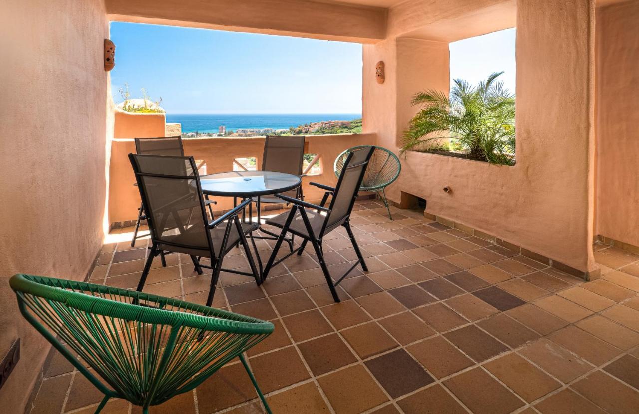 Ferienwohnung Coto Real 2378 Splendid Views Manilva Exterior foto