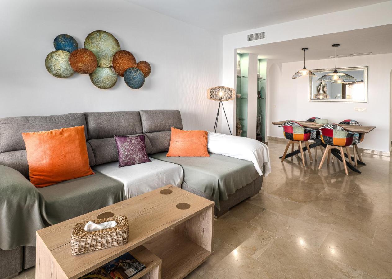 Ferienwohnung Coto Real 2378 Splendid Views Manilva Exterior foto